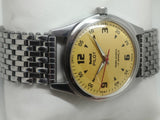 HMT Mechanical Vintage Watch – Refurbished Classic | Original Hand-Winding Timepiece