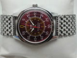 HMT Mechanical Vintage Watch – Refurbished Classic | Original Hand-Winding Timepiece