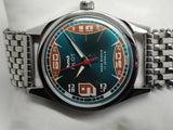 HMT Mechanical Vintage Watch – Refurbished Classic | Original Hand-Winding Timepiece