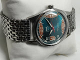 HMT Mechanical Vintage Watch – Refurbished Classic | Original Hand-Winding Timepiece