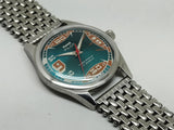 HMT Mechanical Vintage Watch – Refurbished Classic | Original Hand-Winding Timepiece