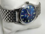 HMT Mechanical Vintage Watch – Refurbished Classic | Original Hand-Winding Timepiece