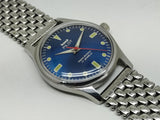 HMT Mechanical Vintage Watch – Refurbished Classic | Original Hand-Winding Timepiece