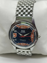 HMT Mechanical Vintage Watch – Refurbished Classic | Original Hand-Winding Timepiece