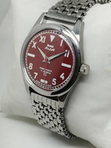 HMT Mechanical Vintage Watch – Refurbished Classic | Original Hand-Winding Timepiece