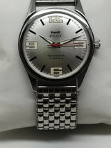 HMT Mechanical Vintage Watch – Refurbished Classic | Original Hand-Winding Timepiece