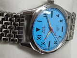 HMT Mechanical Vintage Watch – Refurbished Classic | Original Hand-Winding Timepiece