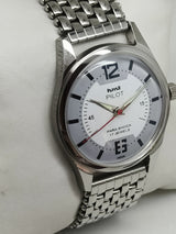 HMT Mechanical Vintage Watch – Refurbished Classic | Original Hand-Winding Timepiece