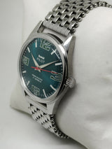 HMT Mechanical Vintage Watch – Refurbished Classic | Original Hand-Winding Timepiece