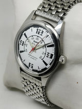 HMT Mechanical Vintage Watch – Refurbished Classic | Original Hand-Winding Timepiece