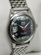 HMT Mechanical Vintage Watch – Refurbished Classic | Original Hand-Winding Timepiece