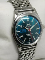 HMT Mechanical Vintage Watch – Refurbished Classic | Original Hand-Winding Timepiece