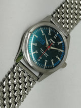 HMT Mechanical Vintage Watch – Refurbished Classic | Original Hand-Winding Timepiece