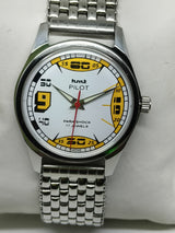 HMT Mechanical Vintage Watch – Refurbished Classic | Original Hand-Winding Timepiece