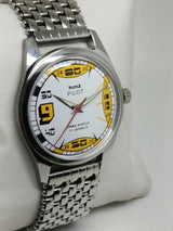 HMT Mechanical Vintage Watch – Refurbished Classic | Original Hand-Winding Timepiece