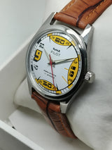 HMT Mechanical Vintage Watch – Refurbished Classic | Original Hand-Winding Timepiece