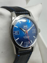 HMT Mechanical Vintage Watch – Refurbished Classic | Original Hand-Winding Timepiece
