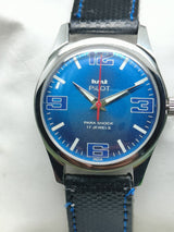 HMT Mechanical Vintage Watch – Refurbished Classic | Original Hand-Winding Timepiece