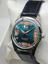 HMT Mechanical Vintage Watch – Refurbished Classic | Original Hand-Winding Timepiece