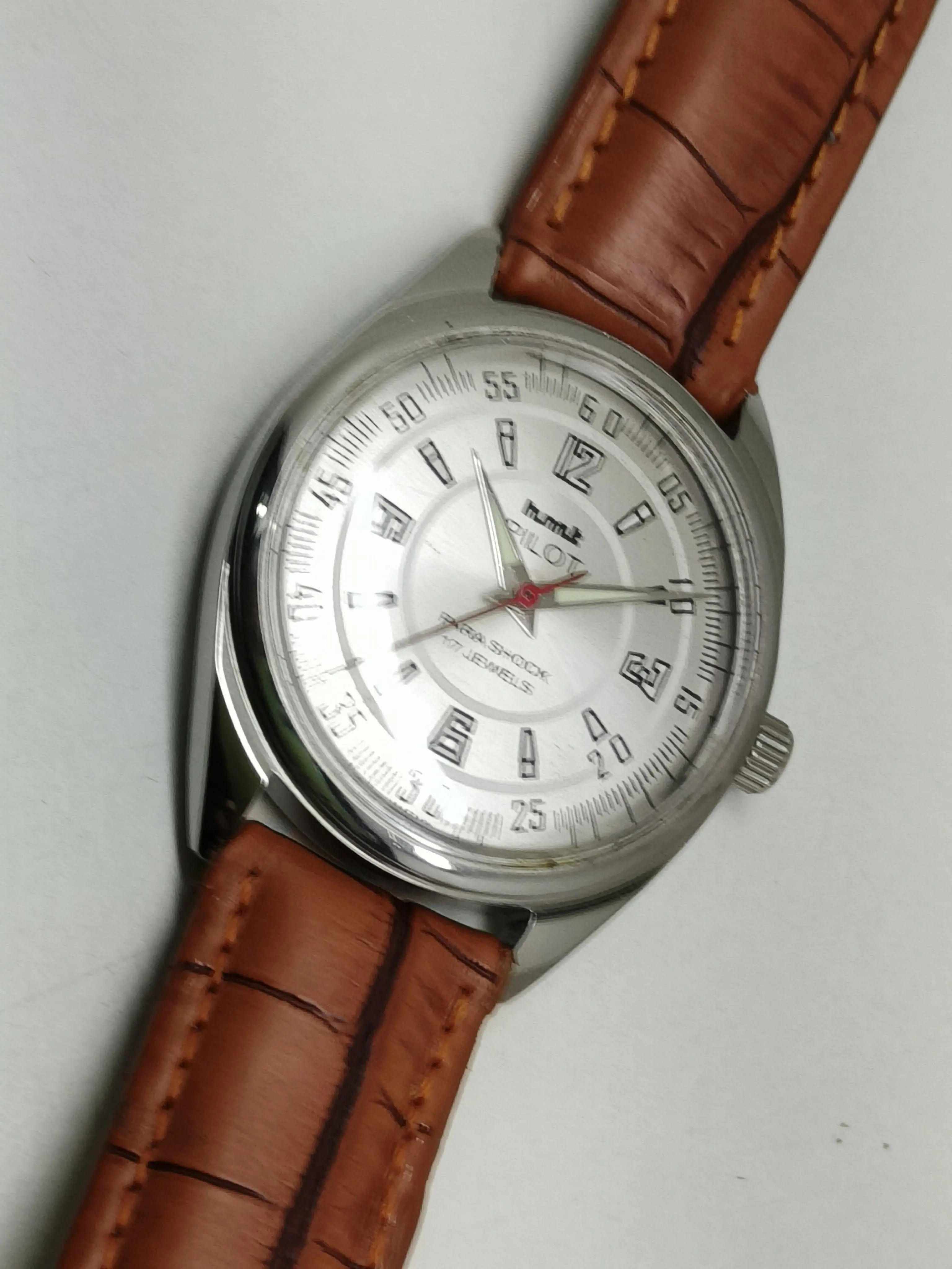 HMT Mechanical Vintage Watch – Refurbished Classic | Original Hand-Winding Timepiece National Watches