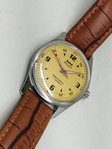 HMT Mechanical Vintage Watch – Refurbished Classic | Original Hand-Winding Timepiece