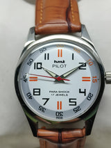 HMT Mechanical Vintage Watch – Refurbished Classic | Original Hand-Winding Timepiece