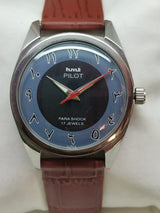 HMT Mechanical Vintage Watch – Refurbished Classic | Original Hand-Winding Timepiece