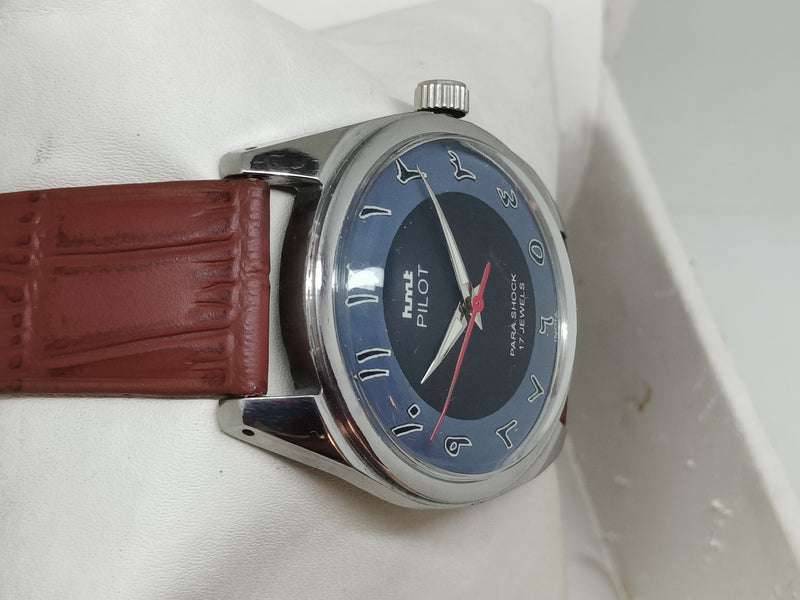 HMT Mechanical Vintage Watch – Refurbished Classic | Original Hand-Winding Timepiece