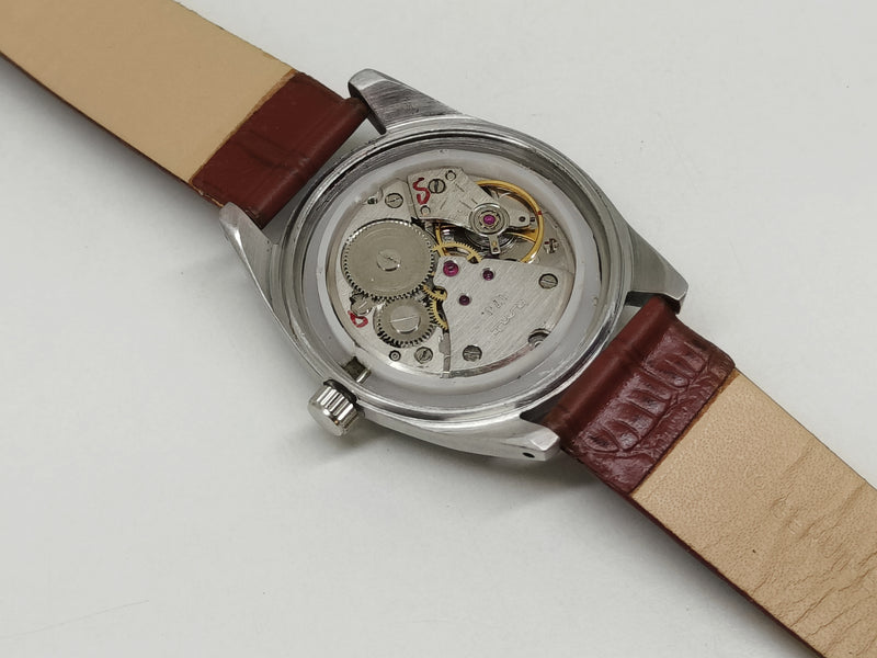 HMT Mechanical Vintage Watch – Refurbished Classic | Original Hand-Winding Timepiece