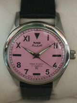 HMT Mechanical Vintage Watch – Refurbished Classic | Original Hand-Winding Timepiece