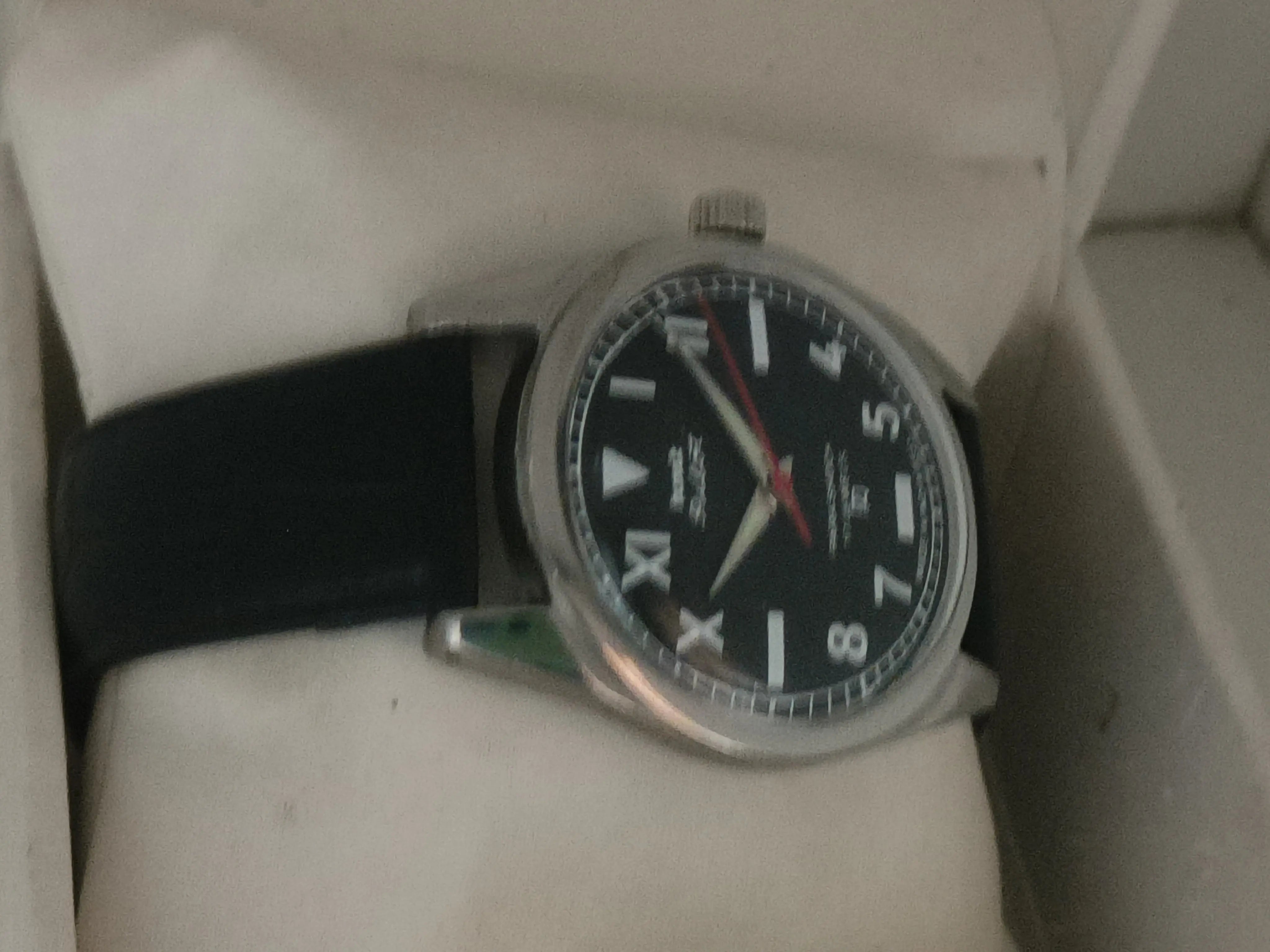 HMT Mechanical Vintage Watch – Refurbished Classic | Original Hand-Winding Timepiece National Watches