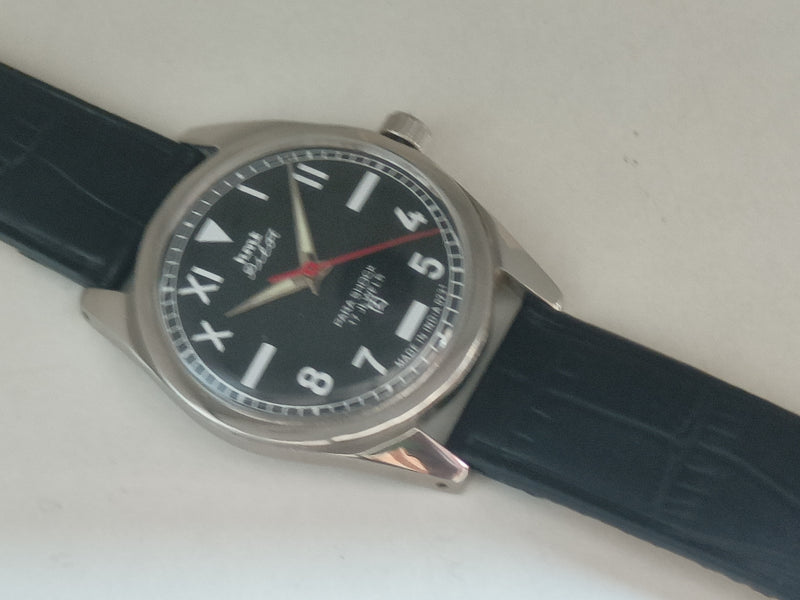 HMT Mechanical Vintage Watch – Refurbished Classic | Original Hand-Winding Timepiece