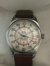 HMT Mechanical Vintage Watch – Refurbished Classic | Original Hand-Winding Timepiece