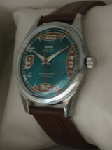 HMT Mechanical Vintage Watch – Refurbished Classic | Original Hand-Winding Timepiece