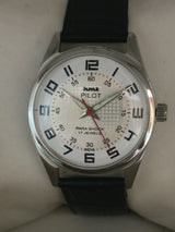 HMT Mechanical Vintage Watch – Refurbished Classic | Original Hand-Winding Timepiece