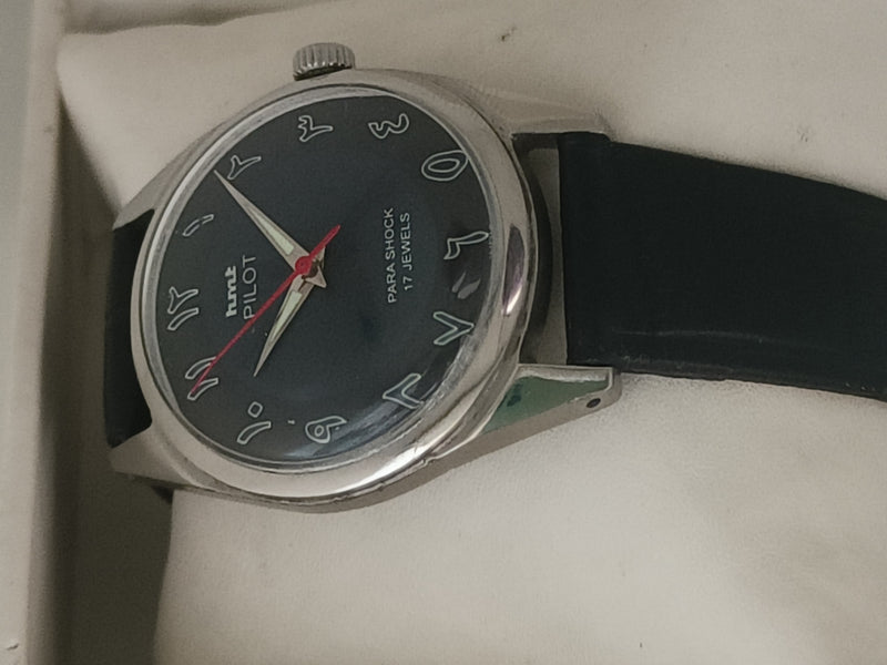 HMT Mechanical Vintage Watch – Refurbished Classic | Original Hand-Winding Timepiece