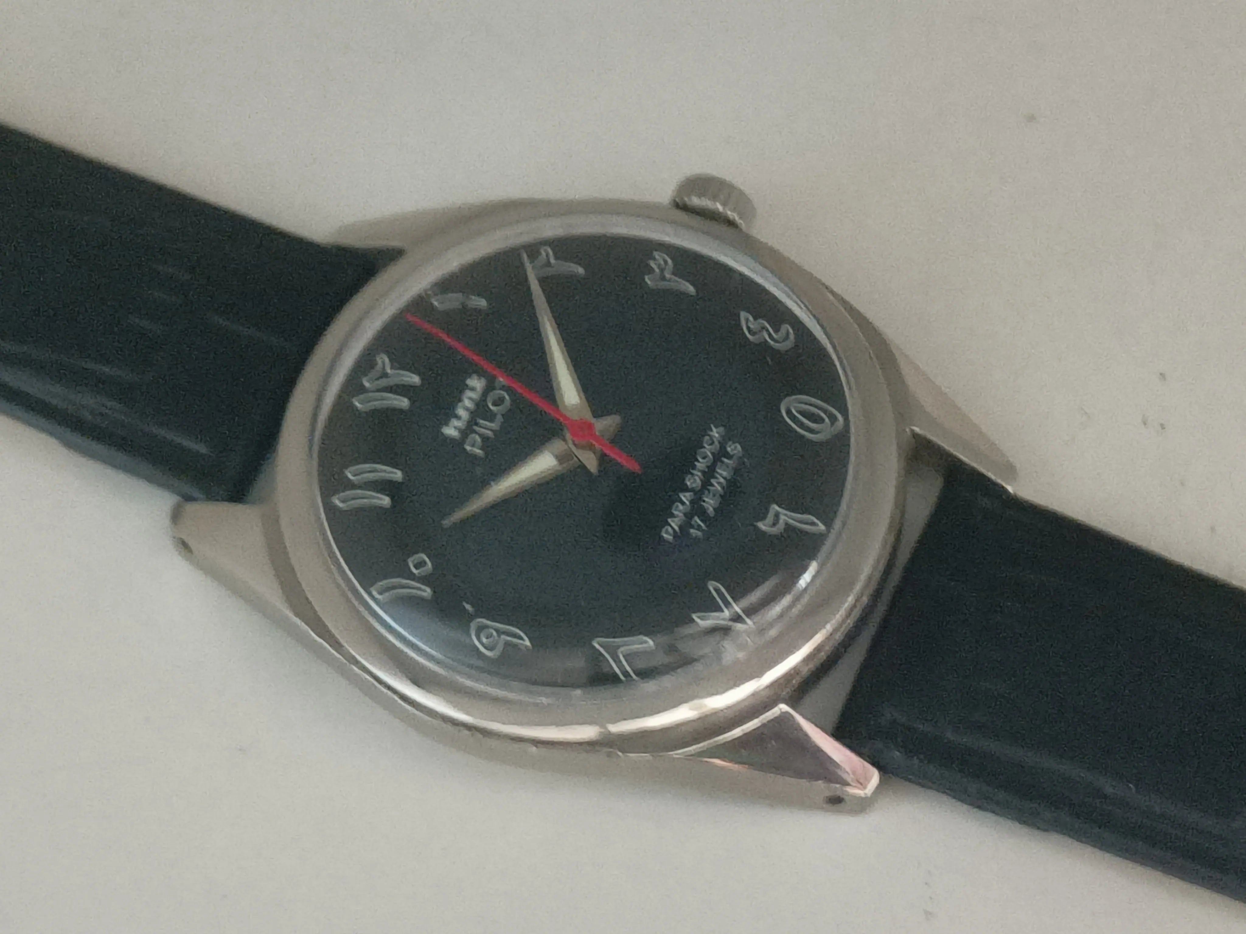 HMT Mechanical Vintage Watch – Refurbished Classic | Original Hand-Winding Timepiece National Watches