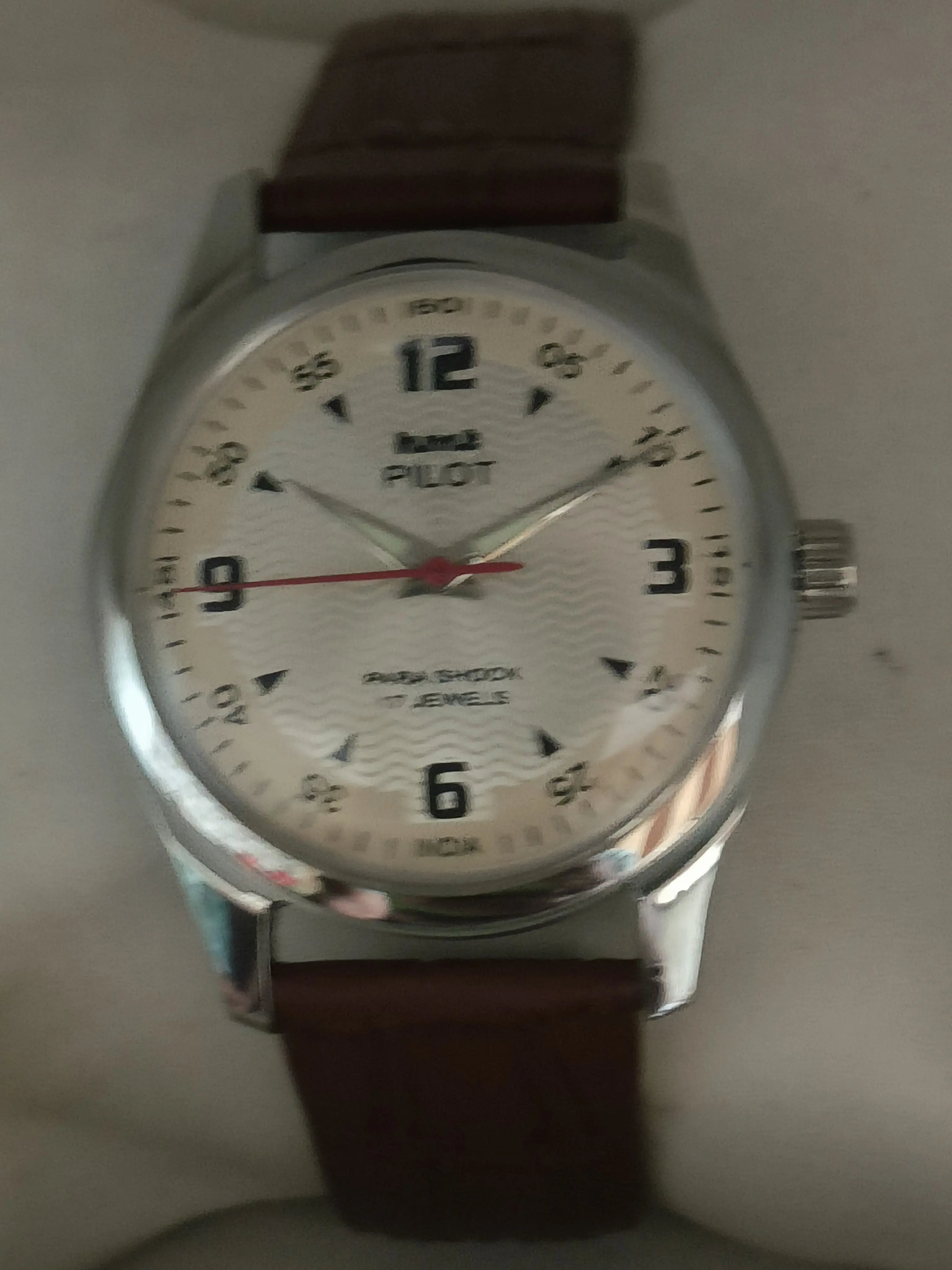 HMT Mechanical Vintage Watch – Refurbished Classic | Original Hand-Winding Timepiece National Watches