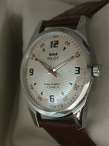 HMT Mechanical Vintage Watch – Refurbished Classic | Original Hand-Winding Timepiece