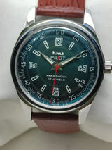 HMT Mechanical Vintage Watch – Refurbished Classic | Original Hand-Winding Timepiece