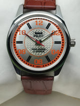 HMT Mechanical Vintage Watch – Refurbished Classic | Original Hand-Winding Timepiece