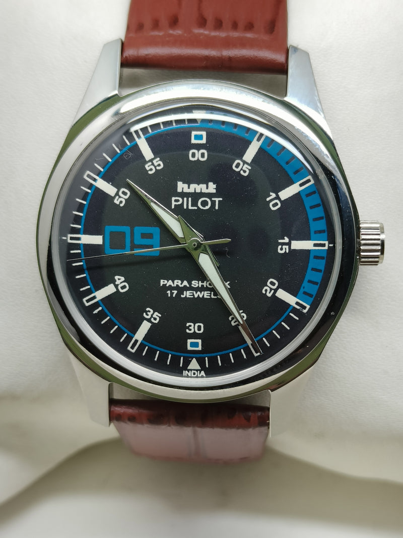 HMT Mechanical Vintage Watch – Refurbished Classic | Original Hand-Winding Timepiece