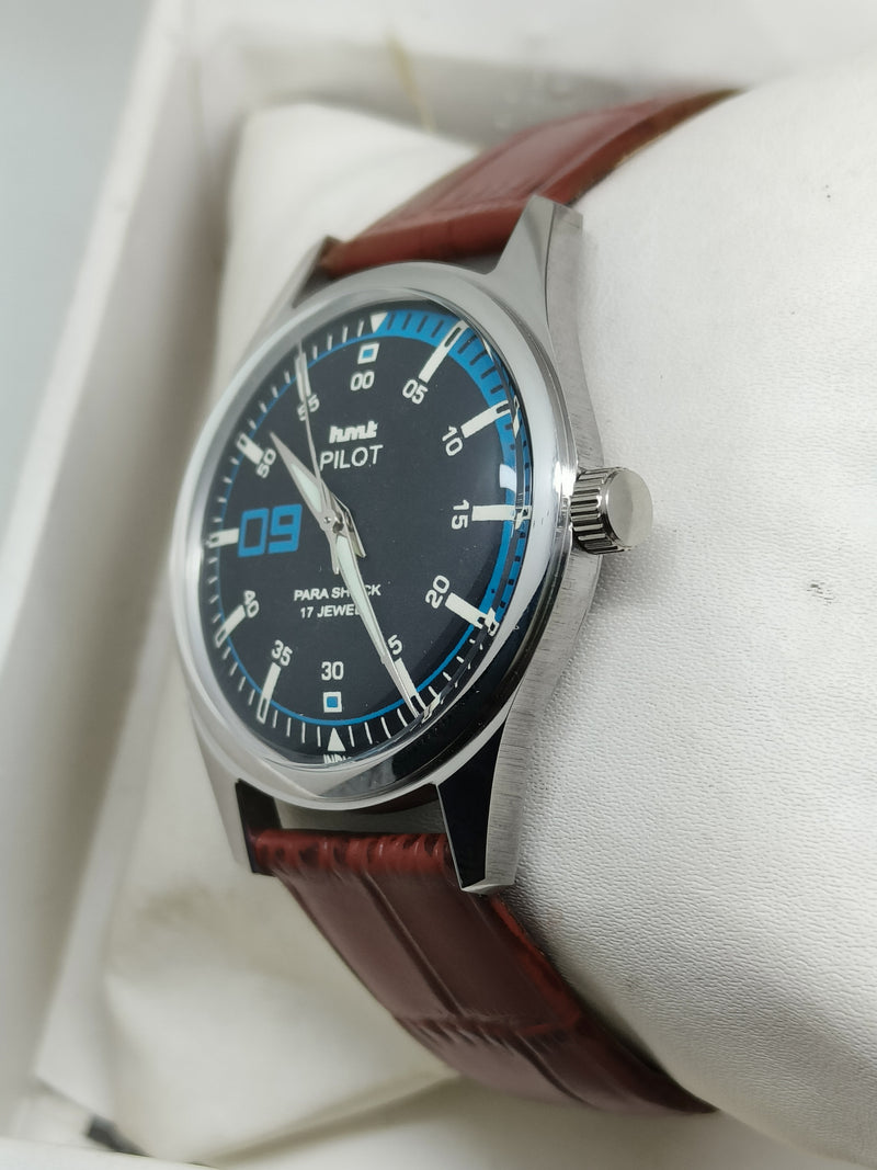 HMT Mechanical Vintage Watch – Refurbished Classic | Original Hand-Winding Timepiece