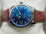 HMT Mechanical Vintage Watch – Refurbished Classic | Original Hand-Winding Timepiece