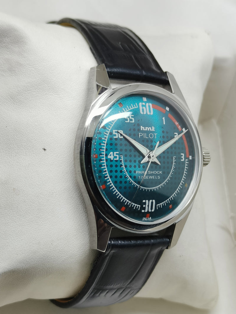 HMT Mechanical Vintage Watch – Refurbished Classic | Original Hand-Winding Timepiece
