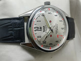 HMT Mechanical Vintage Watch – Refurbished Classic | Original Hand-Winding Timepiece