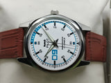 HMT Mechanical Vintage Watch – Refurbished Classic | Original Hand-Winding Timepiece