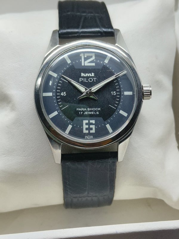HMT Mechanical Vintage Watch – Refurbished Classic | Original Hand-Winding Timepiece