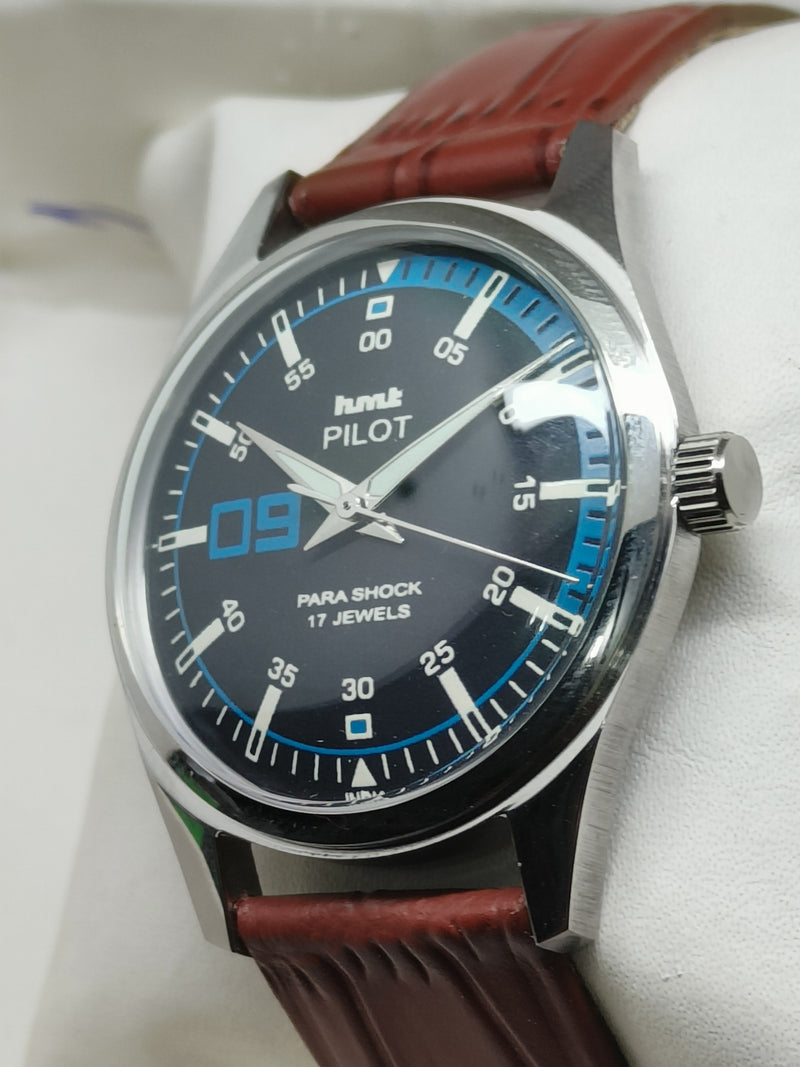 HMT Mechanical Vintage Watch – Refurbished Classic | Original Hand-Winding Timepiece
