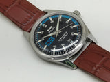 HMT Mechanical Vintage Watch – Refurbished Classic | Original Hand-Winding Timepiece
